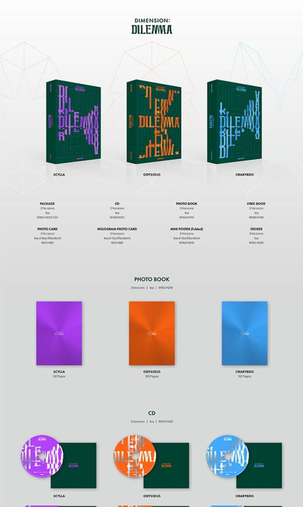 MultiKshop's tweet photo. #MultiGOGOGO
ENHYPEN DIMENSION DILEMMA
SEALED
NO POB
550 EACH
DOP: SEPTEMBER 30
ETA: NORMAL ETA (2-3 MONTHS)
FORM: https://t.co/x2HHqZv6ZO https://t.co/SlXhVnhp7F