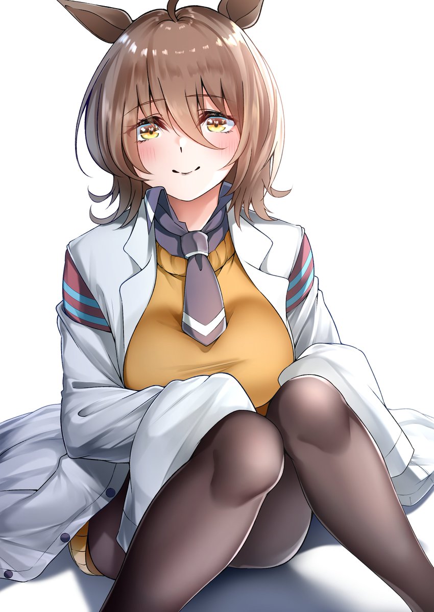 こっちおいでよ
#ウマ娘 