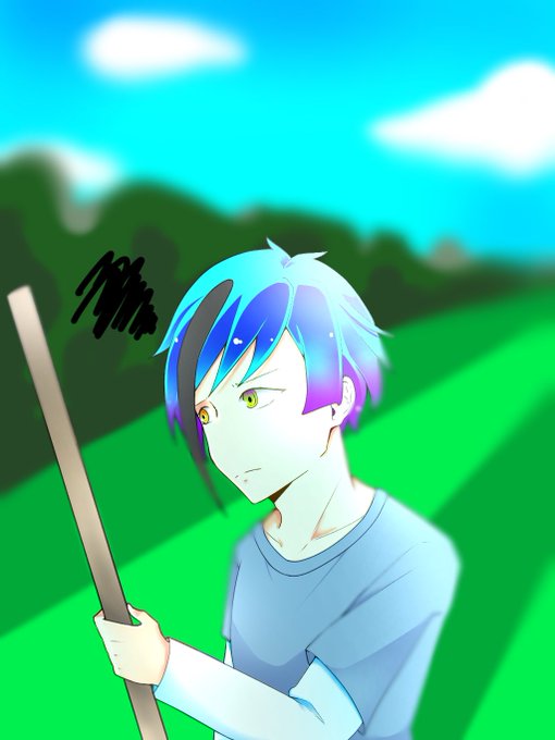 Yakumu05さんのイラストまとめ