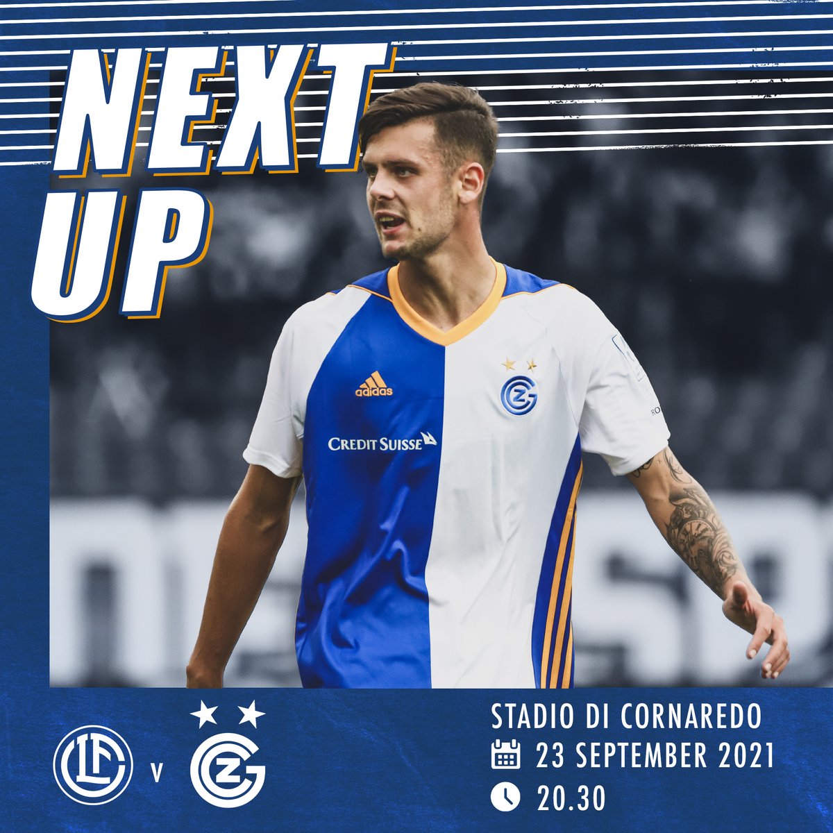 gc_zuerich's tweet photo. Weiter gehts auswärts im Tessin 🔜 @FCLugano1908
#gc #zürich #traditionsclub #luggc https://t.co/i2KyHC62PC