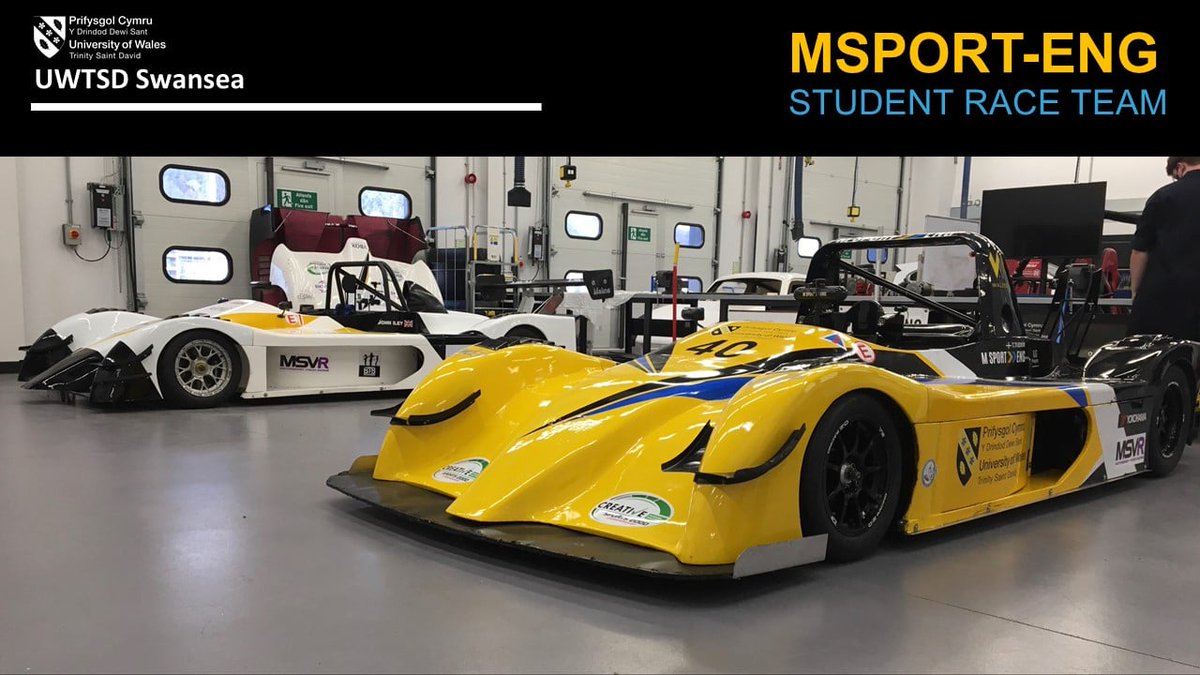 UWTSD Engineering tweet media