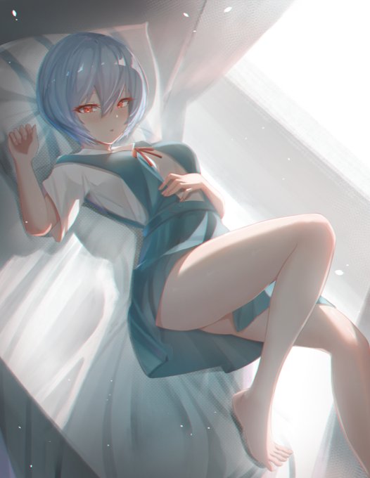  #綾波レイ#エヴァンゲリオン 