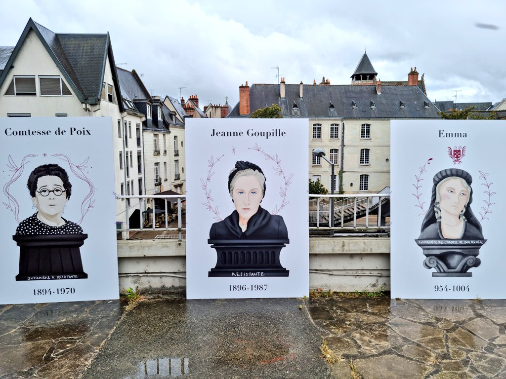 Ville de Tours tweet media