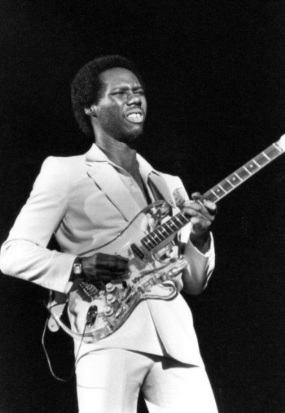 Happy birthday to Nile Rodgers! 