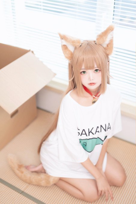コスプレイヤーLoluuuuuuのTwitter画像31