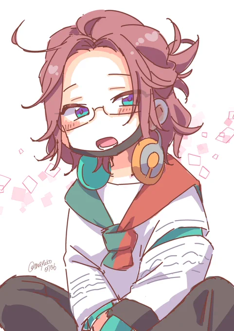 【ハンセム】でっちゃん 