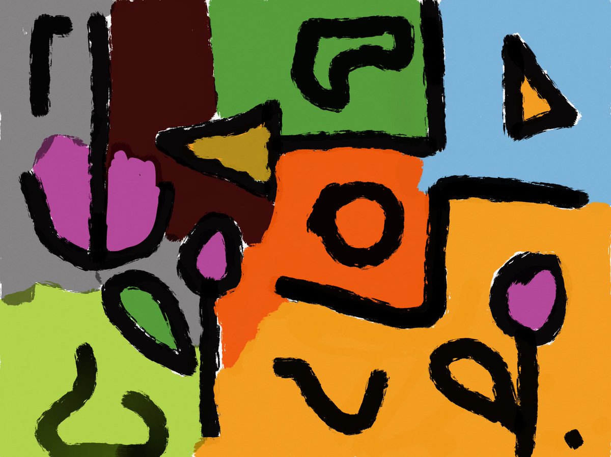 rknrsy's tweet photo. My iPad doodles #relaxing with #Sunday #morning #doodles #radailydoodle #ipaddoodle #abstractart #abstractexpressionism #SundayFunday #abstractart #conceptart #SundayMorning #abstractpainting @Apple @iPadArtGallery https://t.co/zpif94RLpi