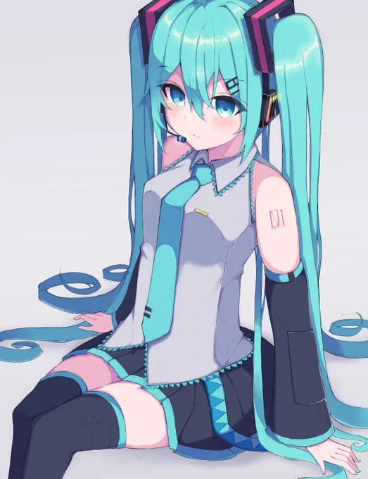 #初音ミク 