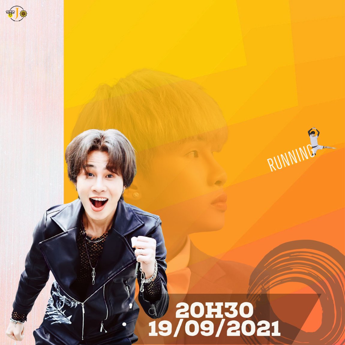 jacksfireflies's tweet photo. Ready? #JACKxRunningMan #RunningMan #JackJ97 @phuongtuan_j97 https://t.co/J6qYx96aLB