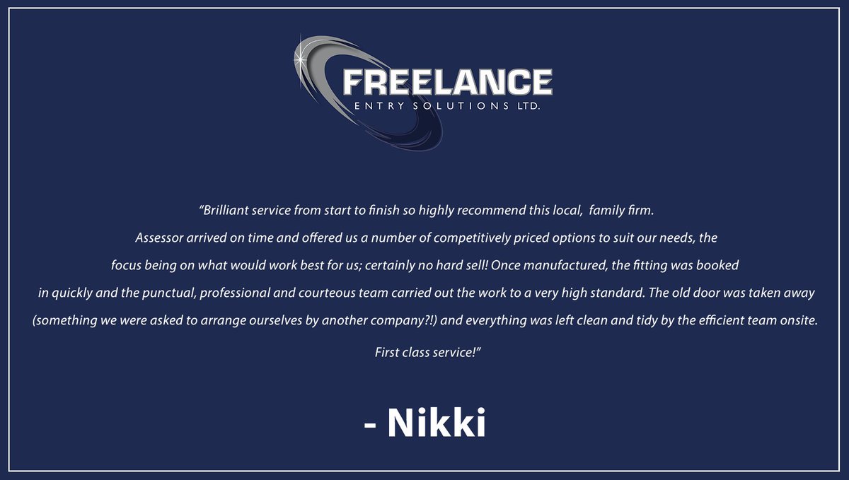 Freelance Entry Solutions tweet media