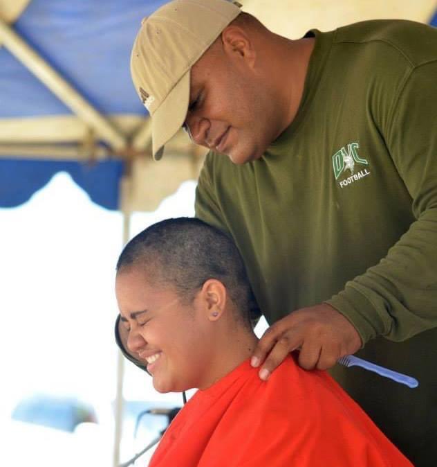 i’m shaving my head for <a href="/WOWSKidsFiji/">WOWS KIDS (FIJI)</a> in November! people are nominated to shave or save their hair for WOWS Kids &amp; im putting a target on my hair to raise at least $5000FJD to shave for the cause! if you’re interested in donating, details are in the comments!