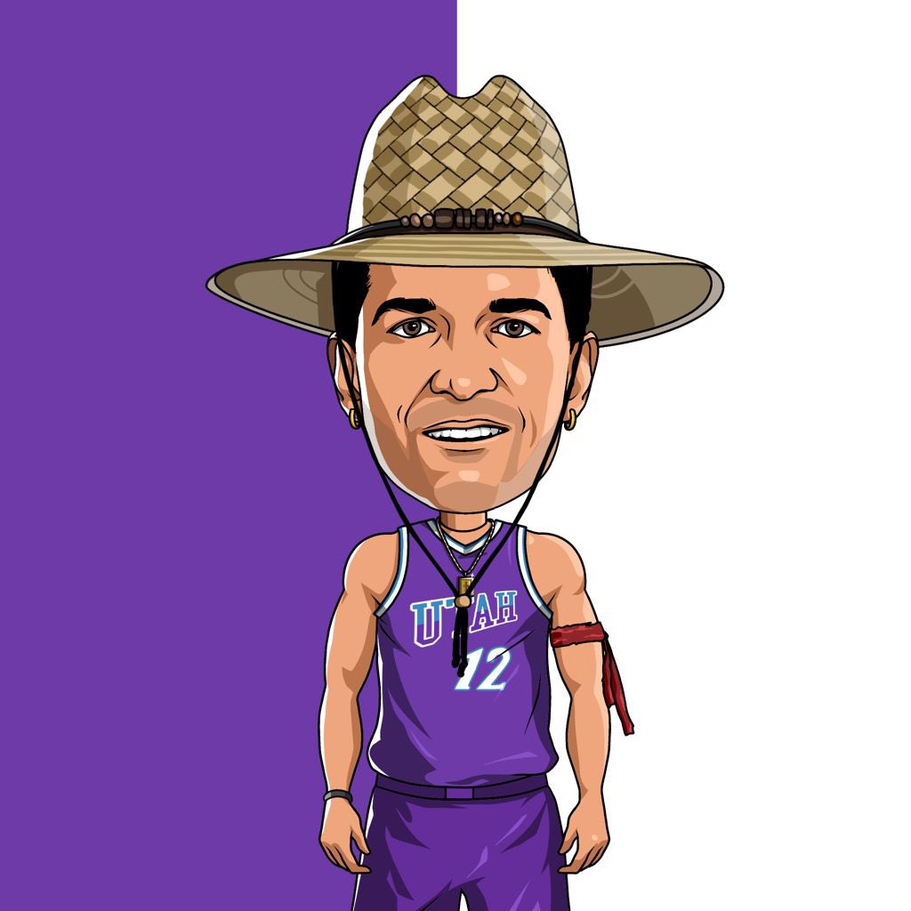 🏀 Ball fact of the day 🏀

John Stockton never missed the playoffs in his nearly two decades playing for the Jazz 🤯

Impressive right… Is he underrated? 🤔

#NFTCommunity #NFTs #OpenSeaNFT #ballerz