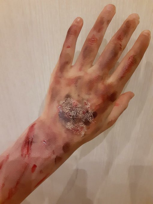 Twitterのコスプレ画像9