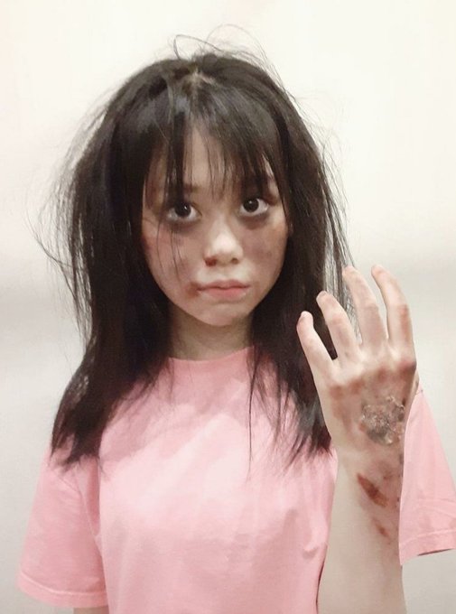 Twitterのコスプレ画像8