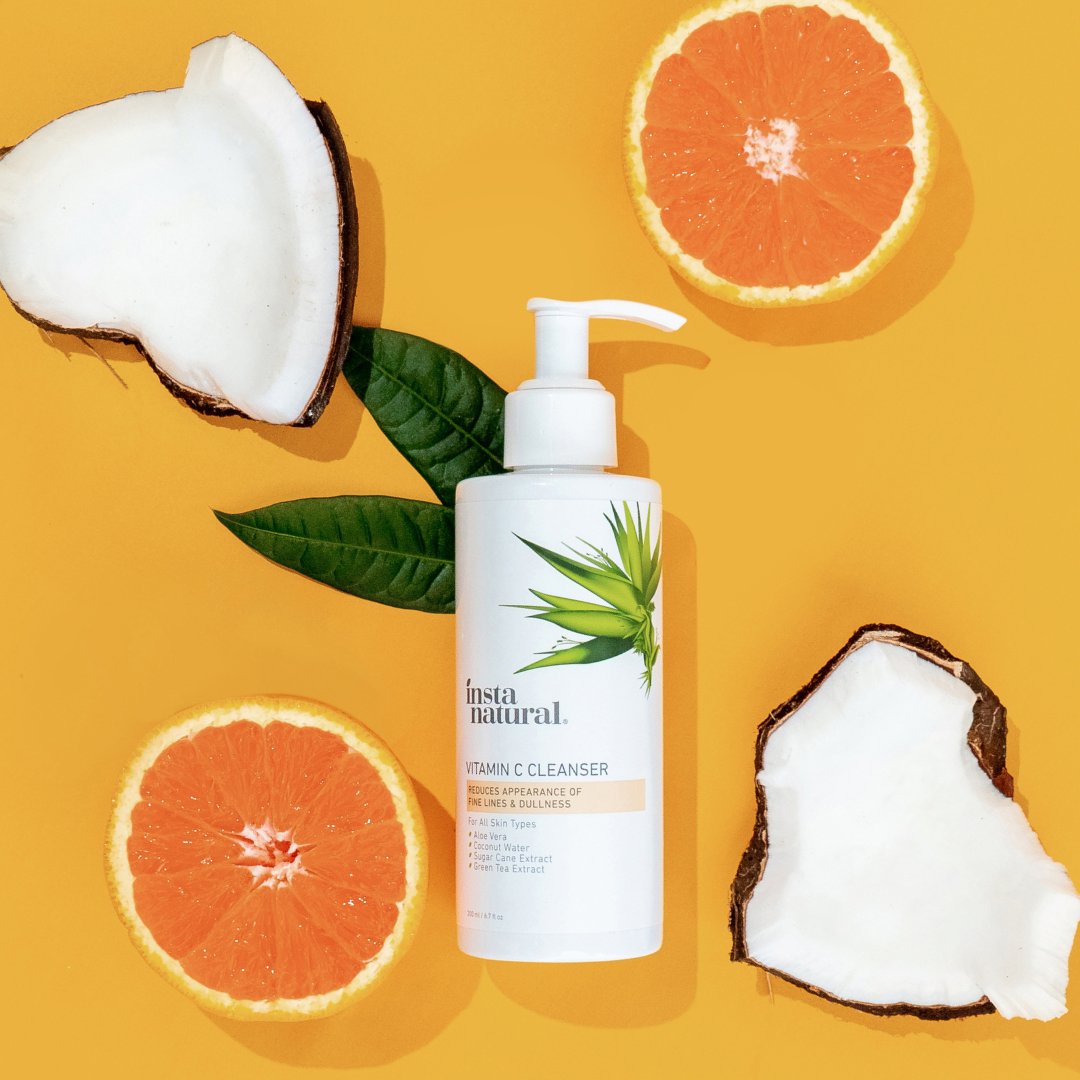 It's Vitamin C Cleanser Appreciation Week!
Did you know 1 bottle of Vitamin C Cleanser is sold every 5 minutes? Better Nutrition gave it a Best of Natural Beauty Award too.

Vitamin C Cleanser
🍊 Hydrates &amp; Refreshes
🍊 Defends Skin Against Oxidation
🍊 Reduces Lines &amp; Dark Spots