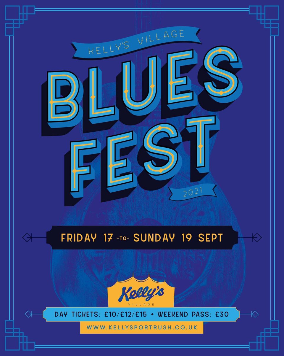MusicDomMartin's tweet image. Heading to beautiful Portrush today to close out Kelly’s Complex Blues Festival 😁🎸☘️❤️ #bluesfestival #kellysportrush #kellyscomplex