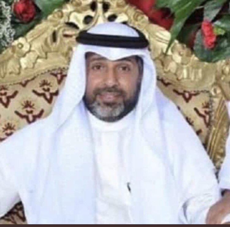 لا حول ولا قوة لنا الا بالله انتقل إلى رحمة الله تعالى الاخ #فهد_الهذيلي رجلا لم نعهده الا مبتسما وصاحب خلق جم ،،،حريص على التواصل والسؤال عن الاقارب والاصدقاء والاطمئنان على أحوالهم 
،،، رحمك الله يا بو مشعل،،