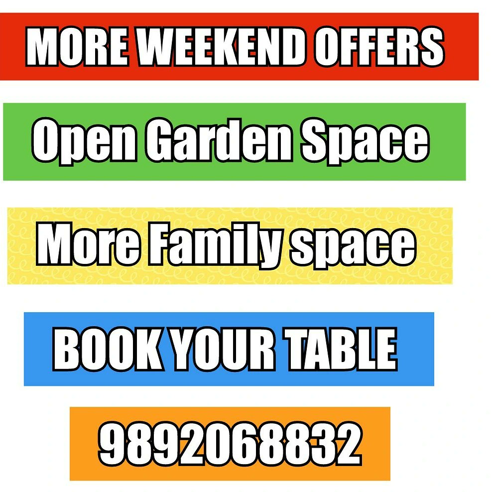 DarbarHighway's tweet photo. Weekend offers, call and book your table 
9892068832
#weekend
#food
#Mumbai https://t.co/gAbwWZBoKF