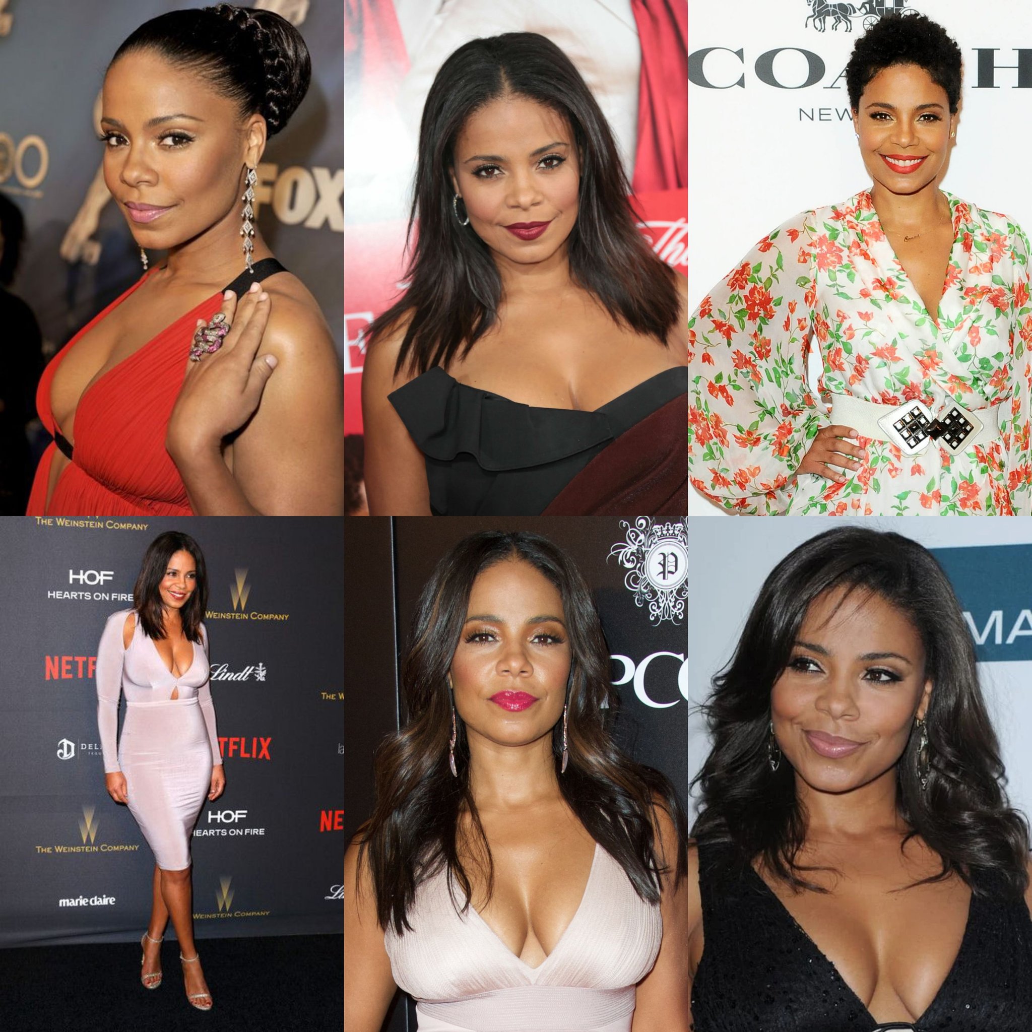 Happy 50th Birthday Sanaa Lathan. 