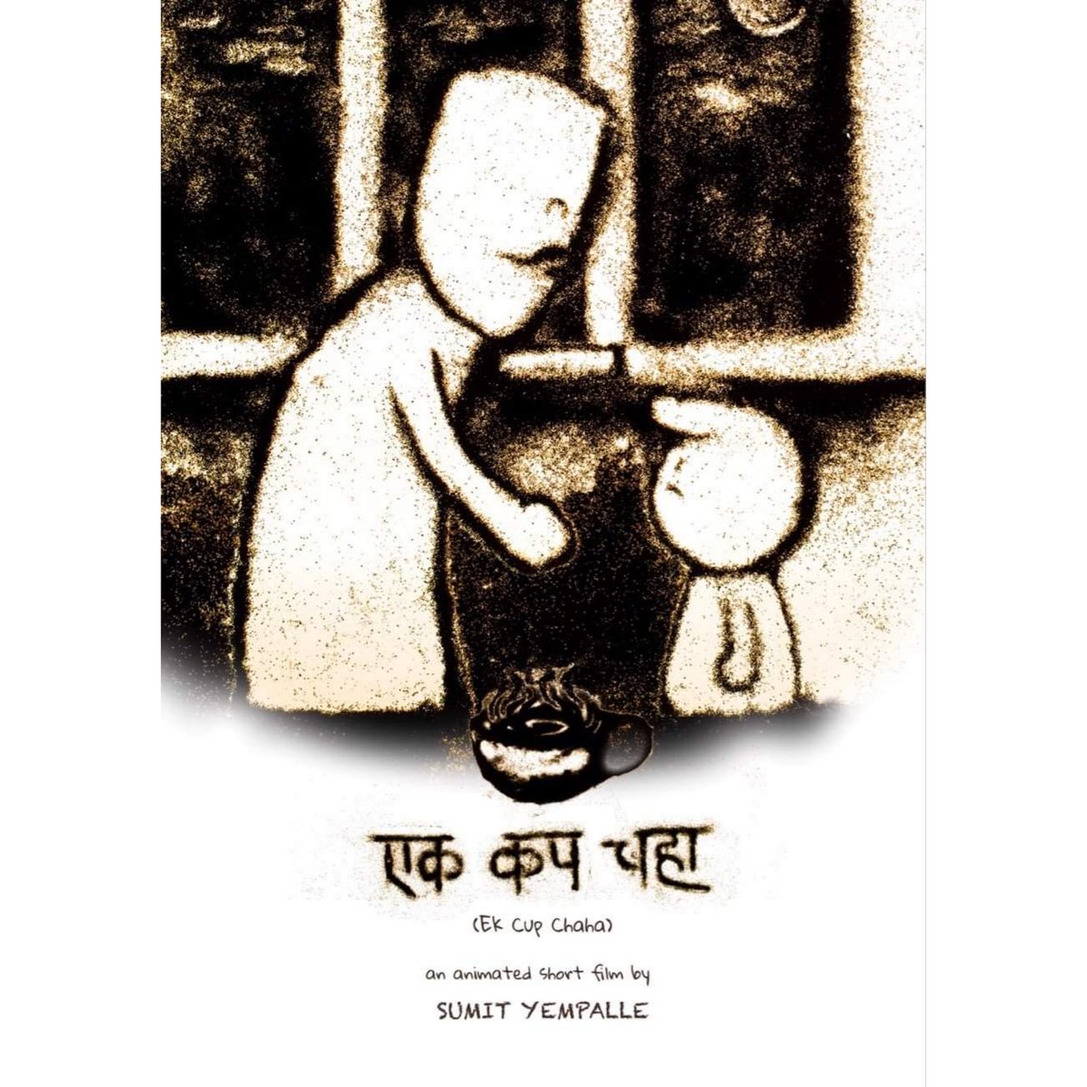 People_TCS's tweet photo. In 2018, our #TCSer Sumit Yempalle was discovering ideas for his short film assignment. “Ek Cup Chaha” was born, inspired by all his life events. An old conversation with his father became the plot. The film won 14 awards and many special mentions.
#PeopleOfTCS #OneTCS https://t.co/RDORnrSR6t