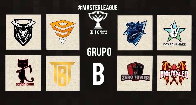 #CR | #FasedeGrupos

Seguimos con la presentación de grupos y le toca al B que tiene grandes equipos de muy buen nivel ¿Quien de ellos pasará a Play Off?