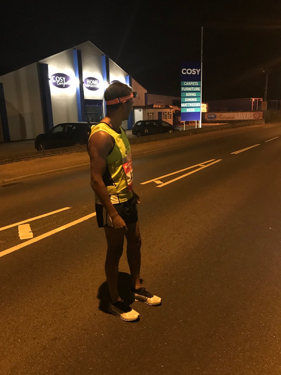Mikeyecco's tweet photo. Stage13 Thetford-Feltwell 13.25miles Bhaskar Kumar dissects his way through thetford forest with medical precision 1hr27 https://t.co/mncY7joXC7