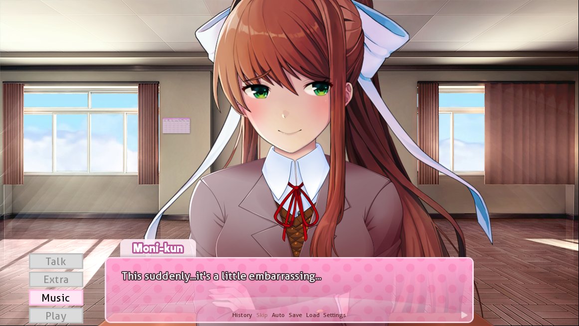 Just monika на русском. Моника after story. Doki Doki Monica after story. Моника DDLC after story страшная. Моника Автор стори.