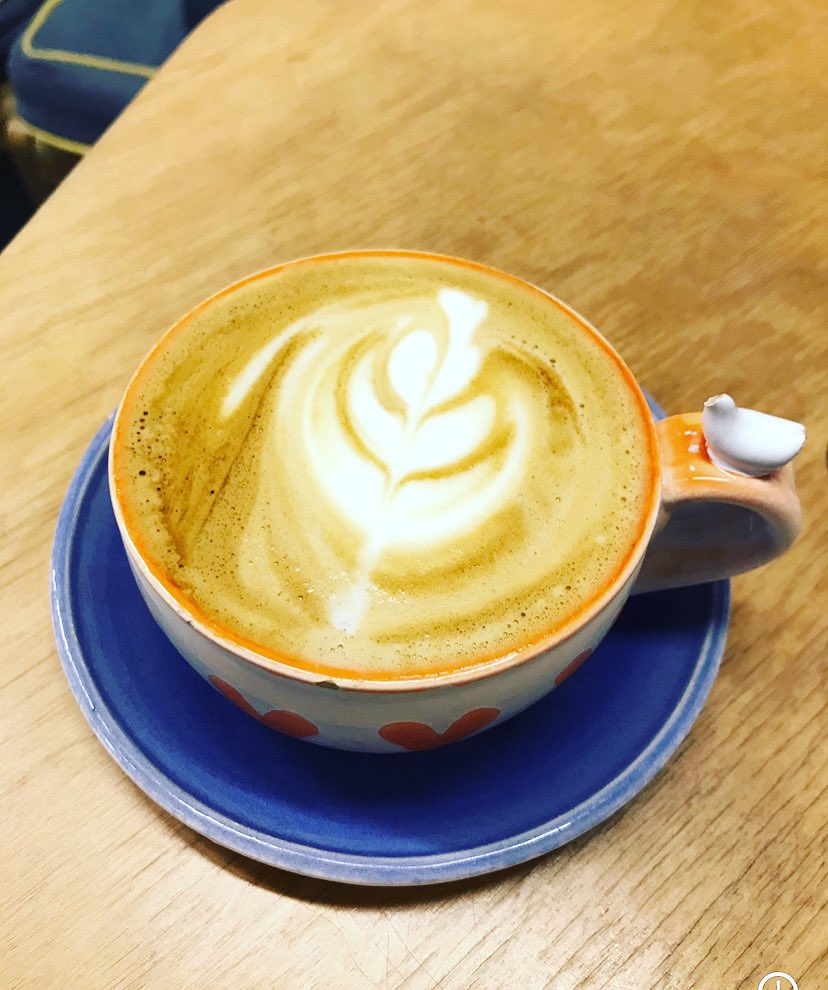 Noah the Polyglot ☕️ tweet media