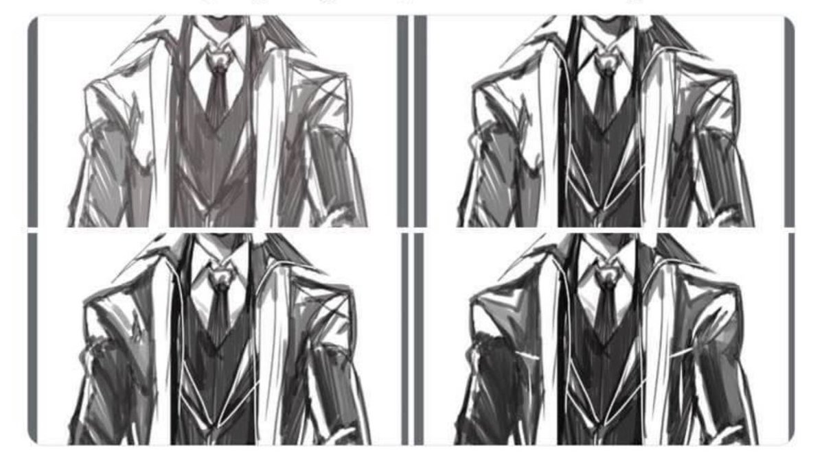 Twitter: We will detect facial expressions and crop there!
Also, Twitter: Crops at chest area

Now explain to me, Twitter, which part of Dazai's suit has his face on  it 🤣 