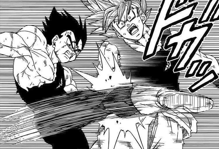 Dragon Ball Manga Panels Base Vegeta Kicks Super Saiyan Blue Goku Away In Order To Fight Granolah By Himself Dragon Ball Super Manga ベースベジータが超サイヤ人の青い悟空を蹴り飛ばしてグラノラと自分で戦う ドラゴンボール超マンガ T Dragon Ball Manga Panels Base Vegeta Kicks Super Saiyan Blue Goku Away In Order To Fight Granolah By Himself Dragon Ball Super Manga ベースベジータが超サイヤ人の青い悟空を蹴り飛ばしてグラノラと自分で戦う ドラゴンボール超マンガ T