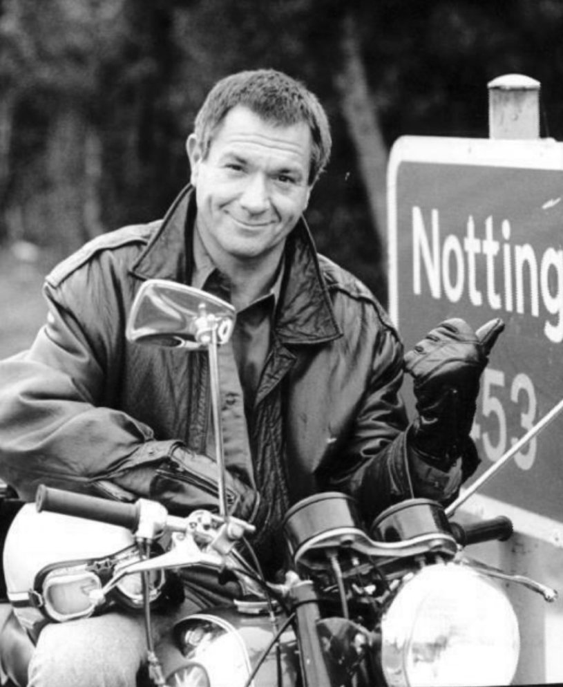 Remembering #MichaelElphick, born on this day 1946 in Chichester, Sussex, South East England. He would be 75.

Mike had a varied career, which saw him get #BAFTA nominated for Best Supporting Actor in 1983s Gorky Park. But it's long running series #Boon🏍 which remains his legacy