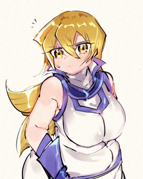 ウン年前にかいた肥満化絵が出てきた 