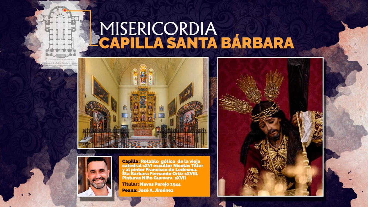 ssanta101tv's tweet photo. El Señor de la Misericordia "Chiquito" sin potencias entrando a la Catedral con las primeras luces del día. #SSanta101tv https://t.co/lstHUvm3oL
