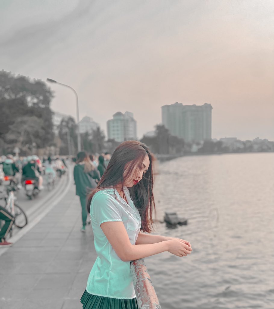 Hạnh Hyun tweet media