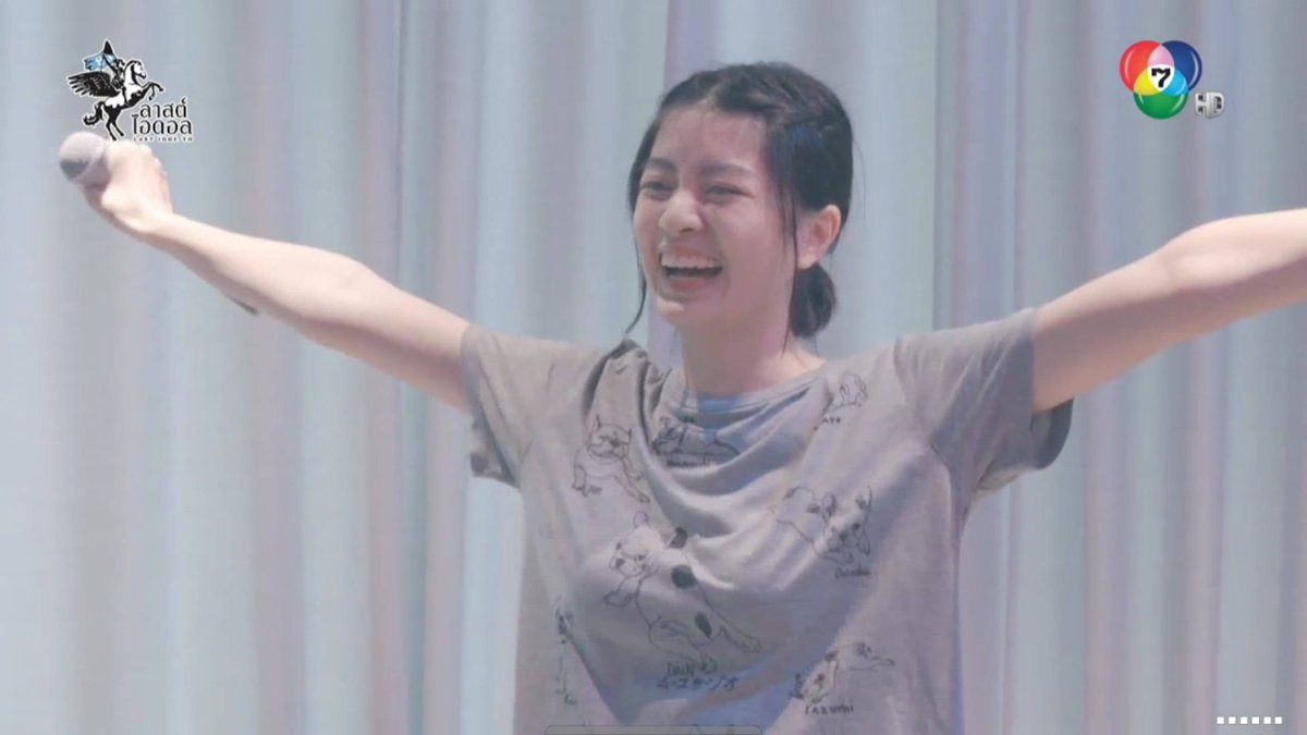 ขนาดว่าแคปไม่ทัน ยังน่ารักขนาดนี้เลย #lastidolthailand