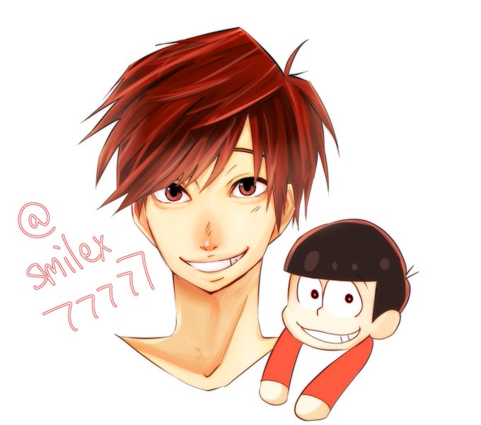 おそ松さんのtwitterイラスト検索結果