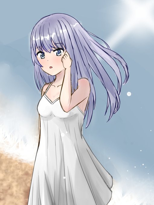 ワンピース服のtwitterイラスト検索結果 古い順
