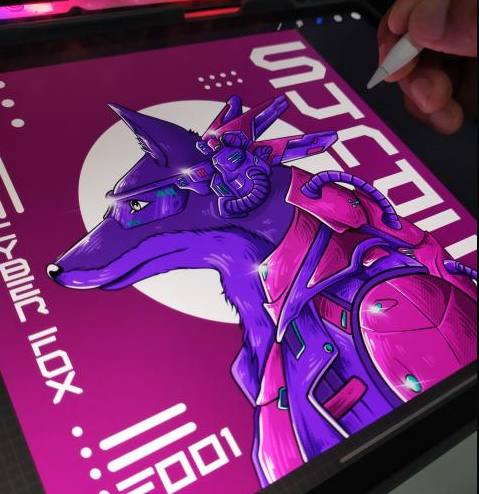 cexagon's tweet photo. You should check this project out gang! Satisfying artwork by @syndicate_std 

The first drop is about to come! https://t.co/5Auwm8lu1U

#CyberSyndicate #NFT #Cyberpunks https://t.co/4gNqFHKBnv