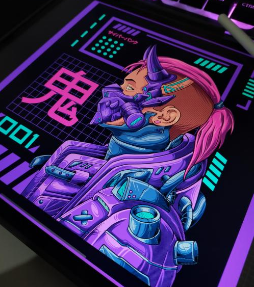 cexagon's tweet photo. You should check this project out gang! Satisfying artwork by @syndicate_std 

The first drop is about to come! https://t.co/5Auwm8lu1U

#CyberSyndicate #NFT #Cyberpunks https://t.co/4gNqFHKBnv