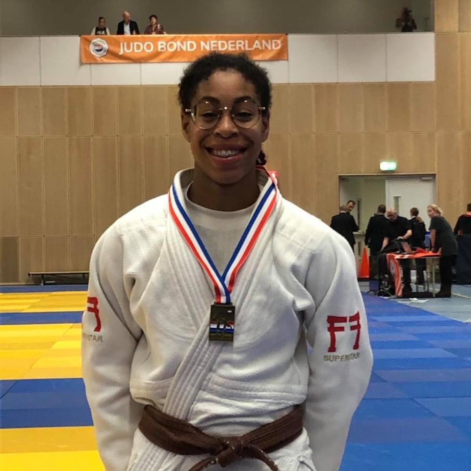 Maira Medema kampioen van NL!!! Geweldige prestatie 🏆🥇

<a href="/CTSGROUPNL/">CTS GROUP</a> <a href="/judoyushi/">Judo Yushi</a> <a href="/haarlemmermeer/">Haarlemmermeer</a>