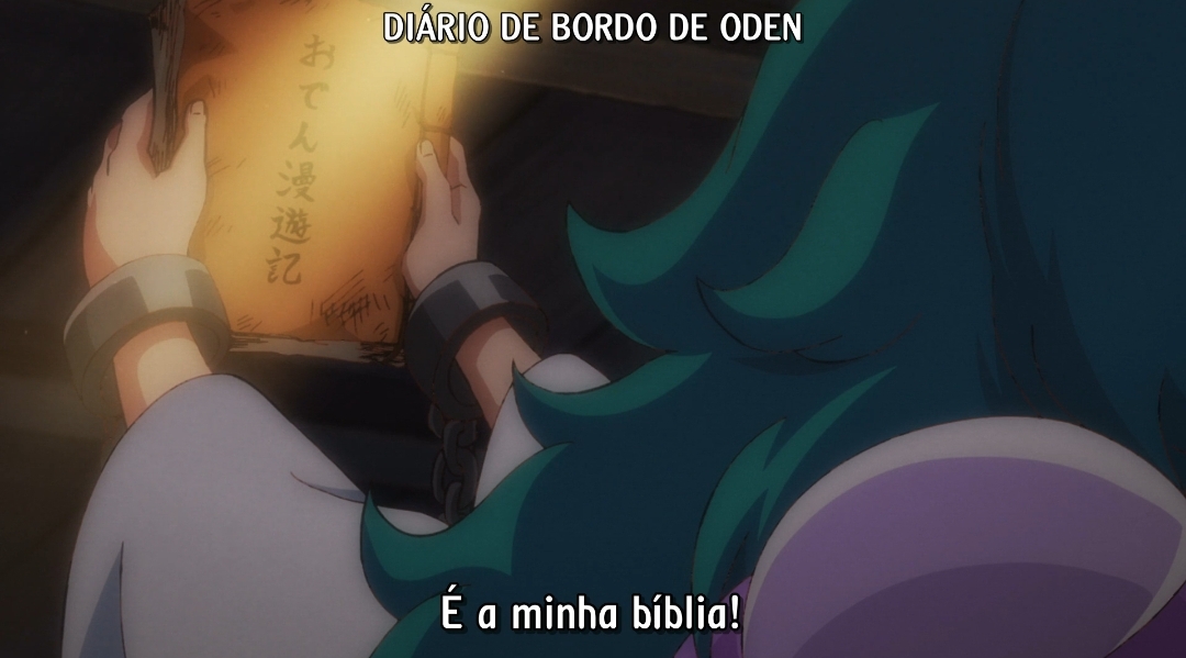 Episódio 992 de One Piece: A Nova Onigashima e o Próximo Oden!