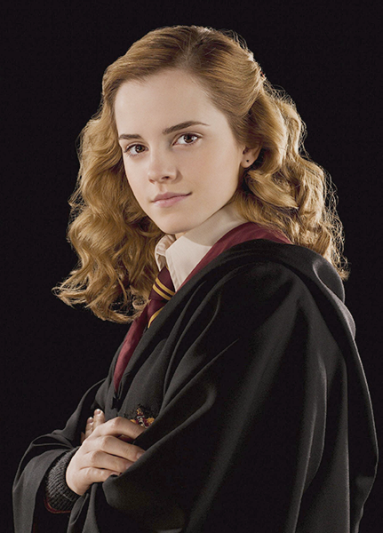 Happy birthday hermione granger!   