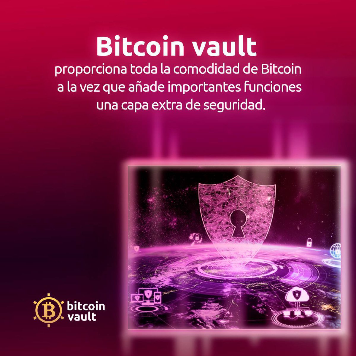 ColSigloXXl's tweet photo. @iForex_com Pronto todos hablarán de #BTCVault y sabrán de sus avances tecnológicos y sus ventajas para el mundo #Crypto
https://t.co/VpW2V1dIbR
#btcvarmy #btcvimparables #btcv https://t.co/UbqQu0tzdw