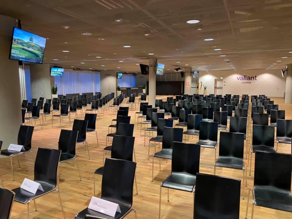 SBAOch's tweet photo. Der SBAO freut sich nach über zwei Jahren wieder einmal eine Fachtagung im Wankdorf durchführen zu dürfen. Herzlich Willkommen! https://t.co/UafyzzIkN3