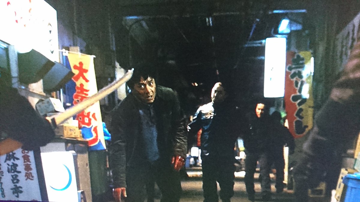 新宿インシデント ロケ地 撮影秘話 最新情報まとめ みんなの評価 レビューが見れる ナウティスモーション