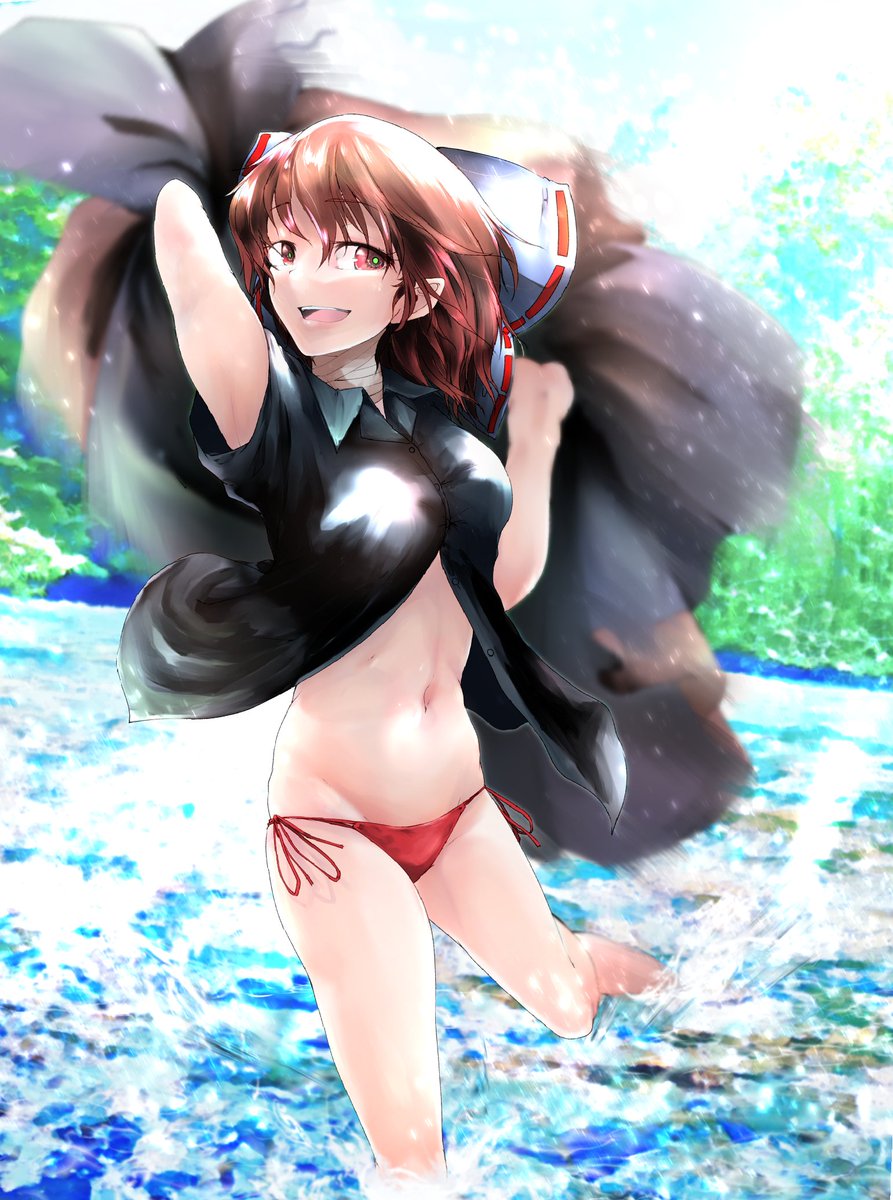 #輝針祭エア参加 
閉会間際ですが、過去絵をこのタイミングで投下 