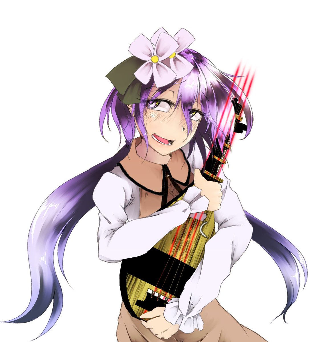 #輝針祭エア参加 
閉会間際ですが、過去絵をこのタイミングで投下 