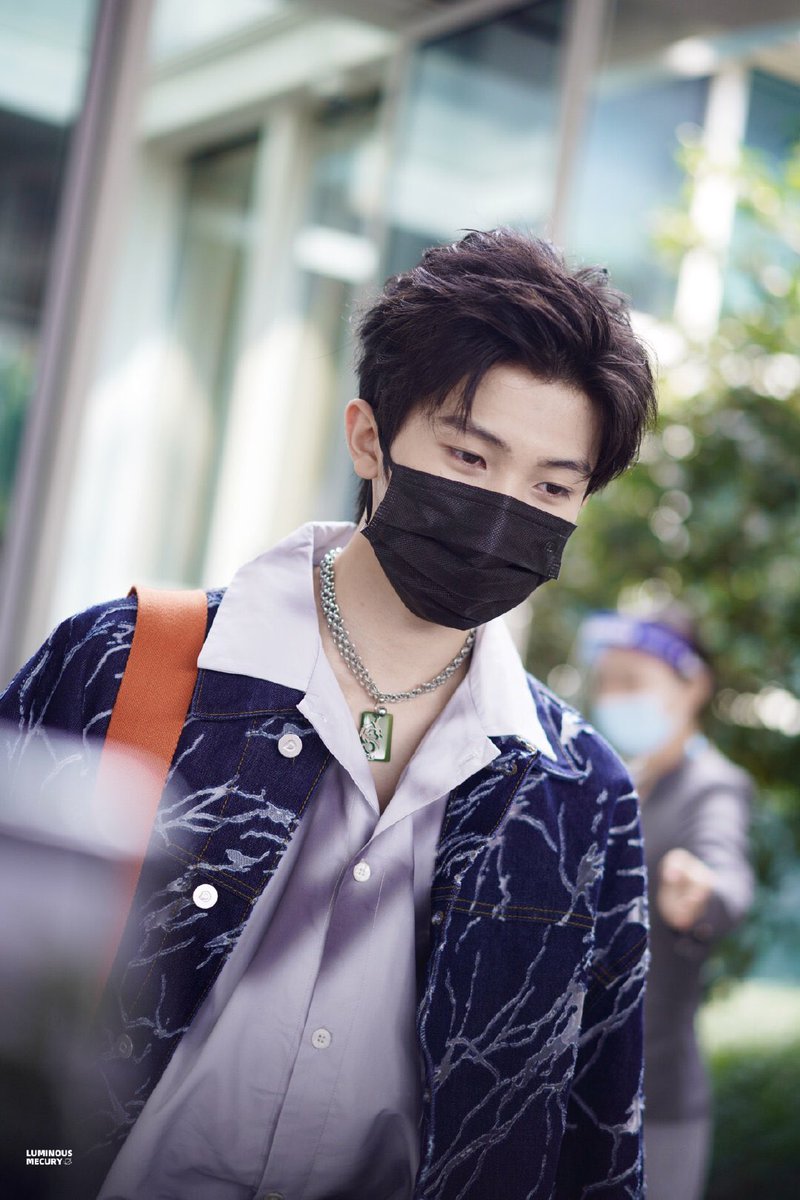 LinmoTHStory's tweet image. ©️LUMINOUS_MERCURY林墨 Weibo Update!

210919
WUX🛬

🔗 m.weibo.cn/6377061929/468…

#หลินโม่ #林墨 #LinMo #INTO1