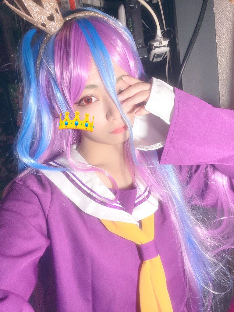 Twoucan ノーゲームノーライフ の注目ツイート イラスト マンガ コスプレ モデル