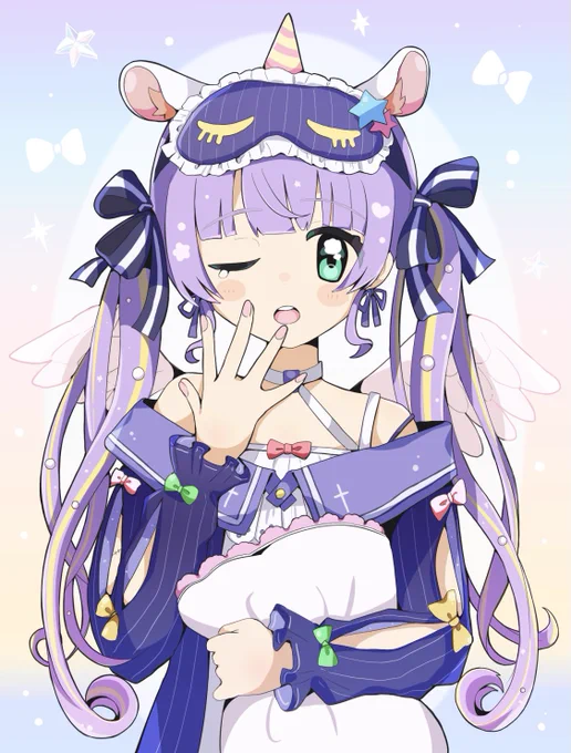 #もちひよあーと 🦄 